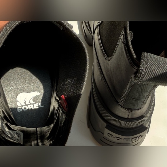 SOREL Brex™ Waterproof Chelsea Boot (Women) - Picture 8 of 10